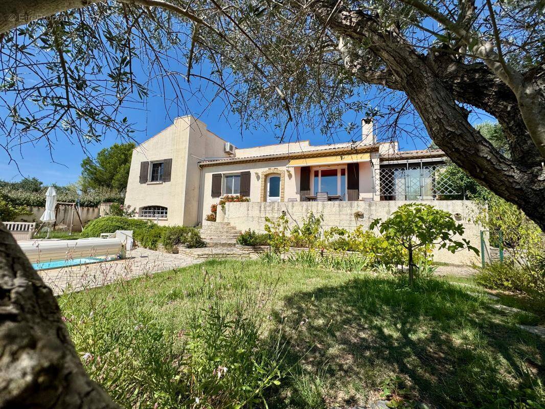 Maison à CASTELNAU-DE-GUERS