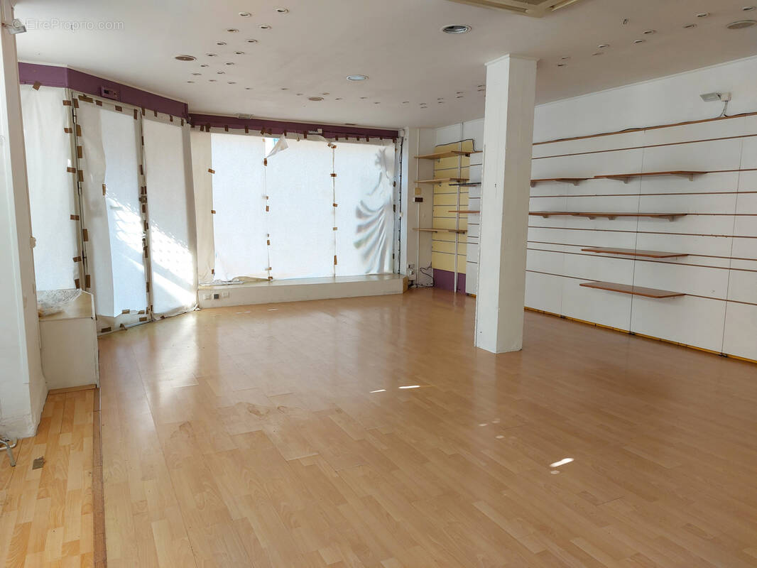 Commerce à VITRY-LE-FRANCOIS