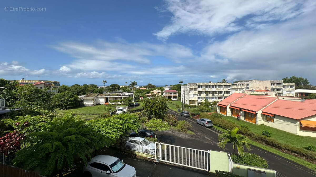 Appartement à SCHOELCHER