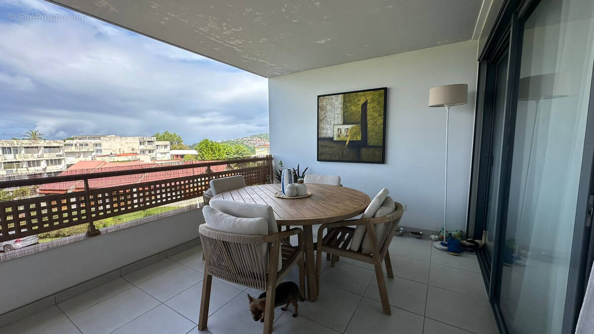 Appartement à SCHOELCHER