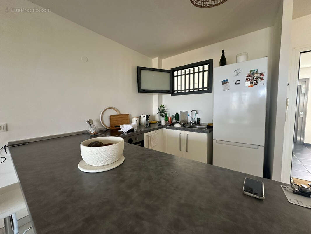 Appartement à SCHOELCHER