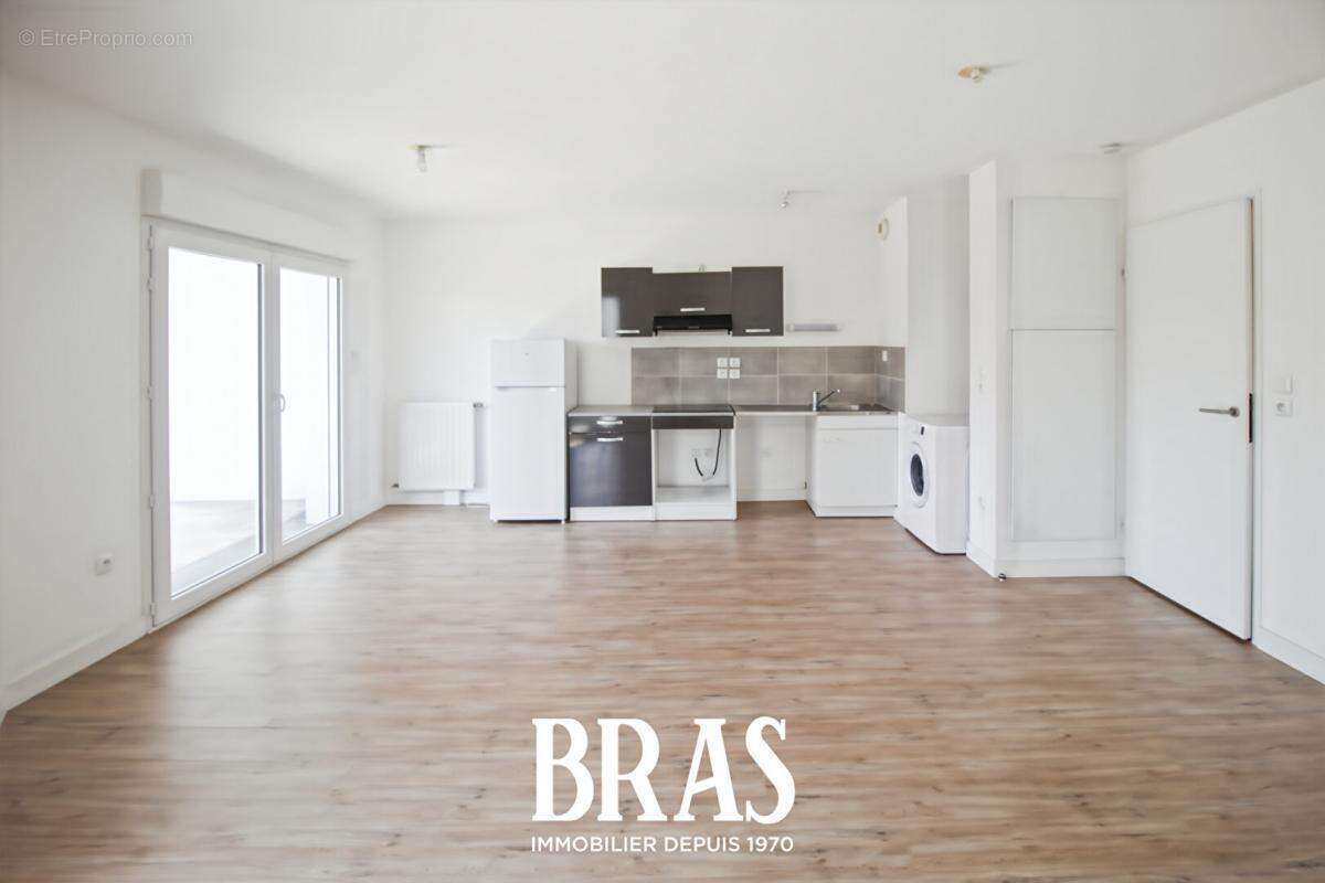 Appartement à NANTES