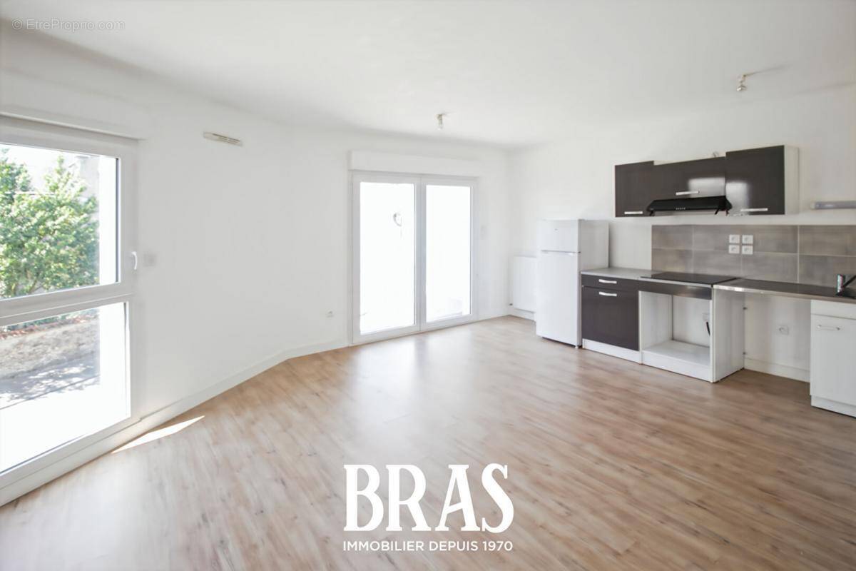 Appartement à NANTES