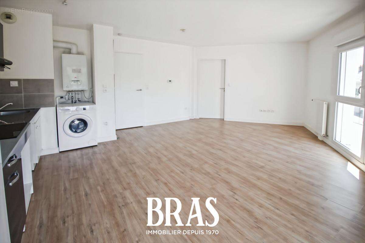 Appartement à NANTES