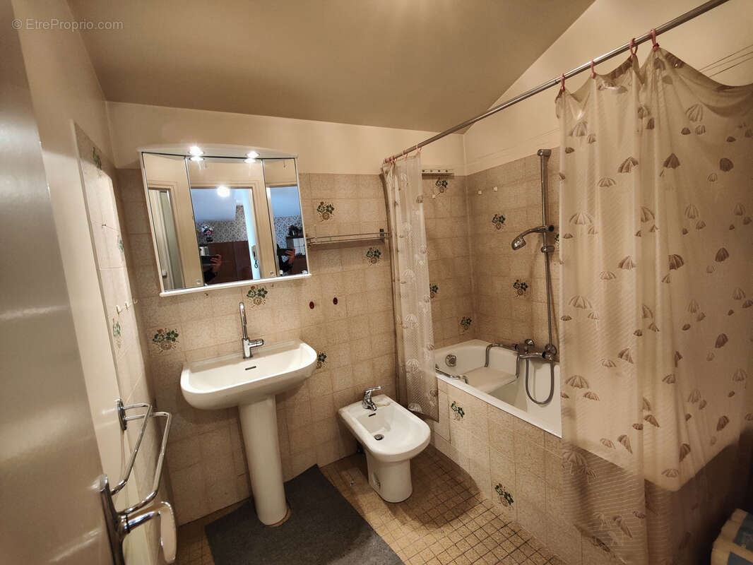 Appartement à BRIOUDE