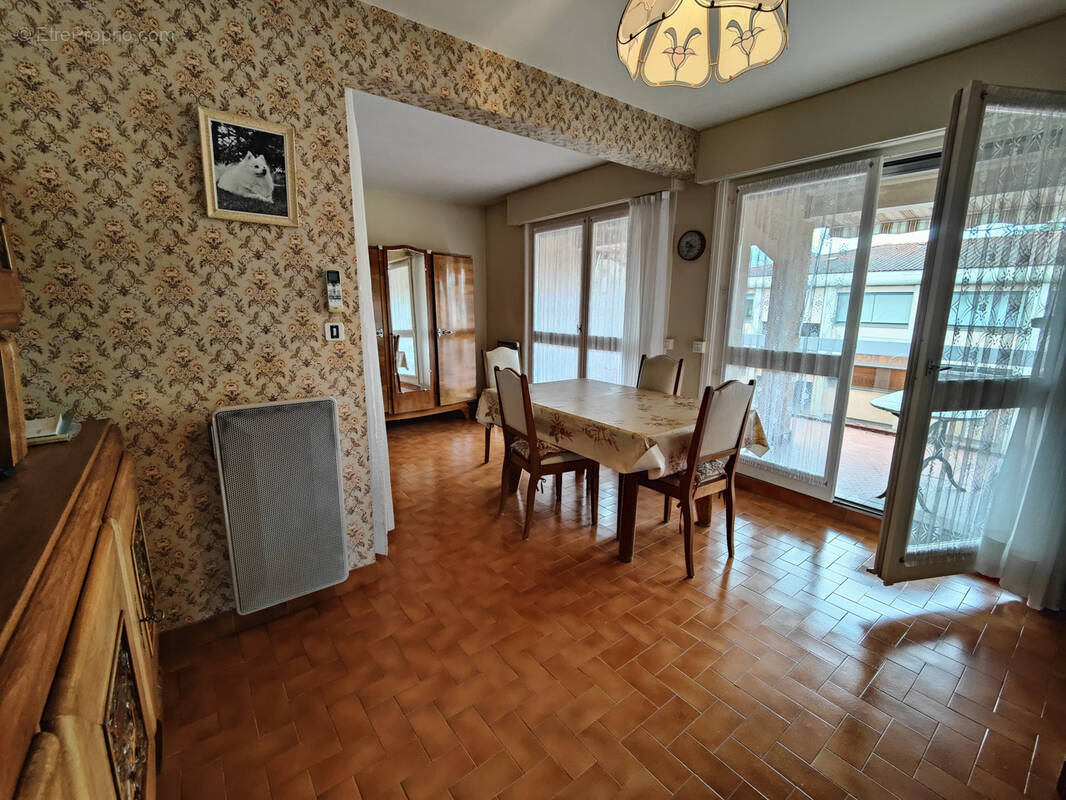 Appartement à BRIOUDE