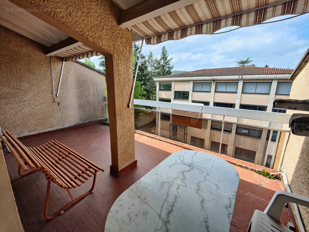 Appartement à BRIOUDE