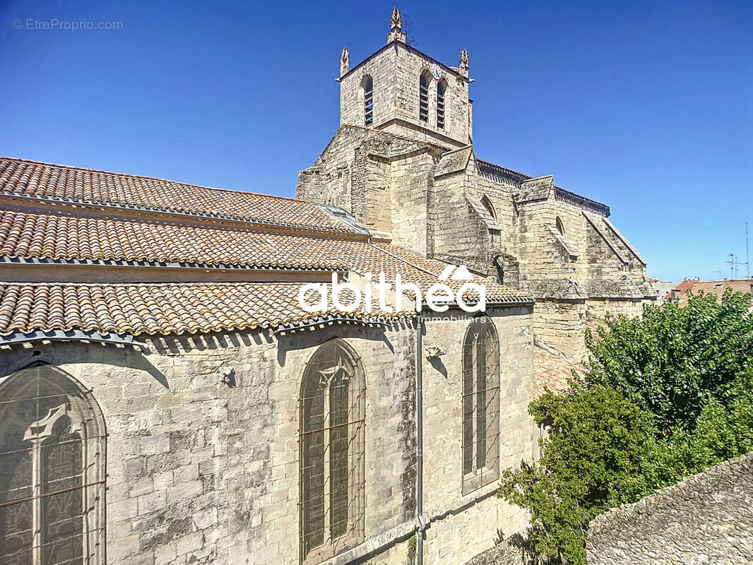 Appartement à BEZIERS