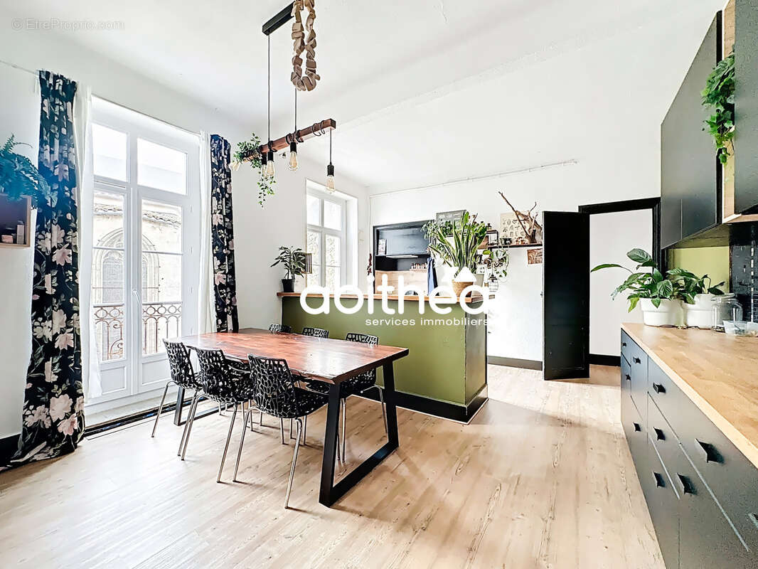 Appartement à BEZIERS