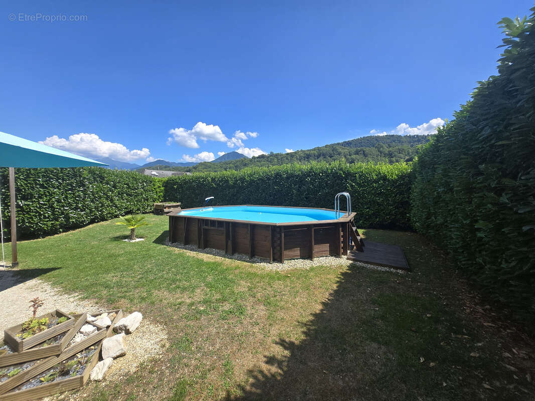 Maison à COISE-SAINT-JEAN-PIED-GAUTHIER