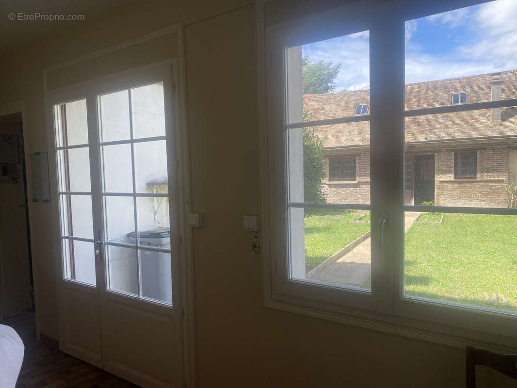 Maison à PACY-SUR-EURE