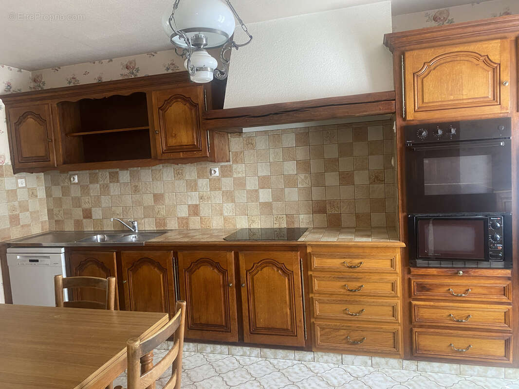 Maison à PACY-SUR-EURE