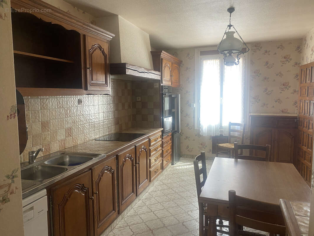 Maison à PACY-SUR-EURE