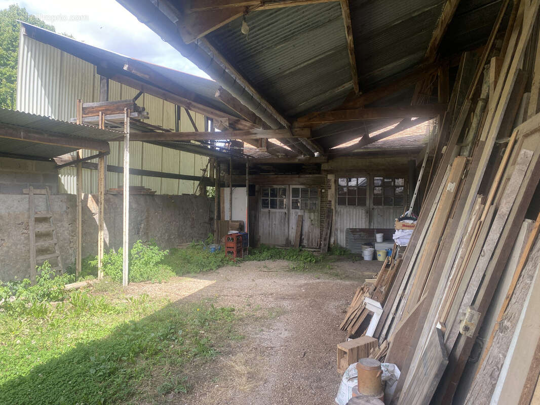 Maison à PACY-SUR-EURE