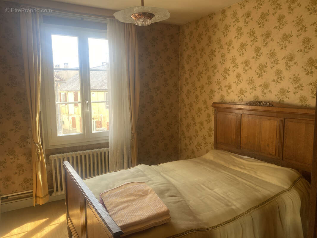 Maison à PACY-SUR-EURE