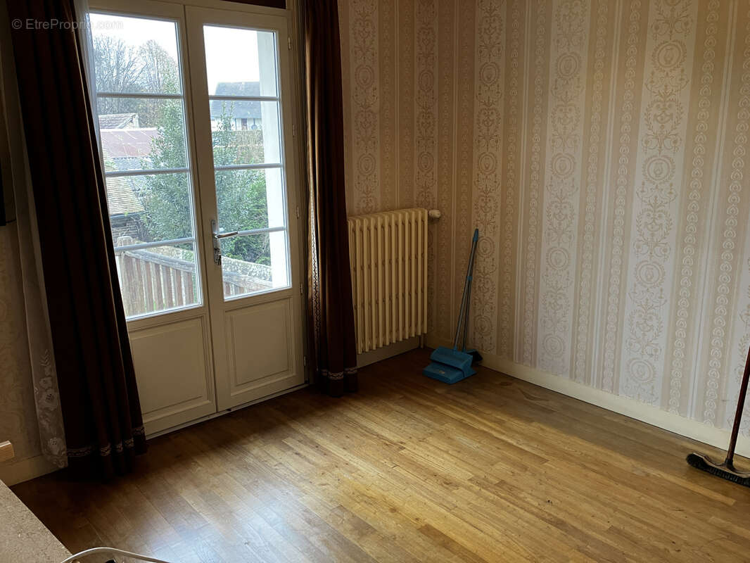 Maison à PACY-SUR-EURE