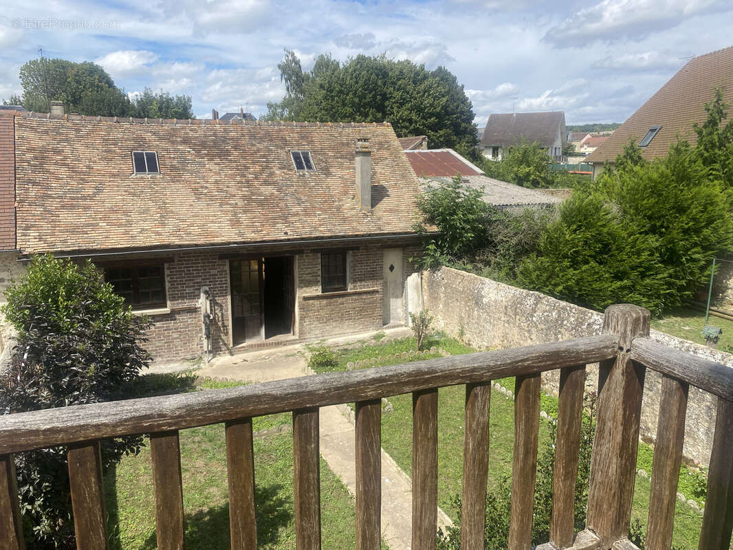 Maison à PACY-SUR-EURE