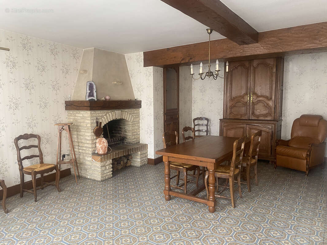 Maison à PACY-SUR-EURE