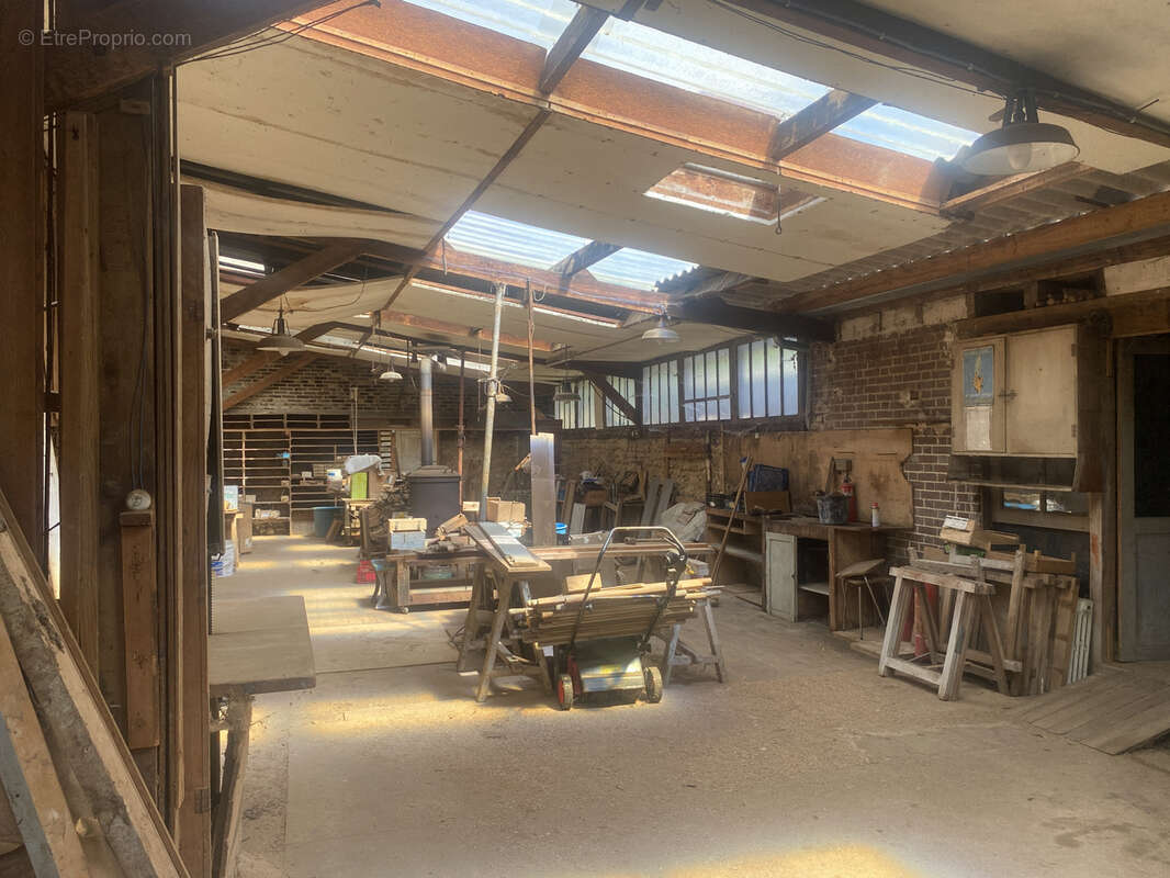 Maison à PACY-SUR-EURE