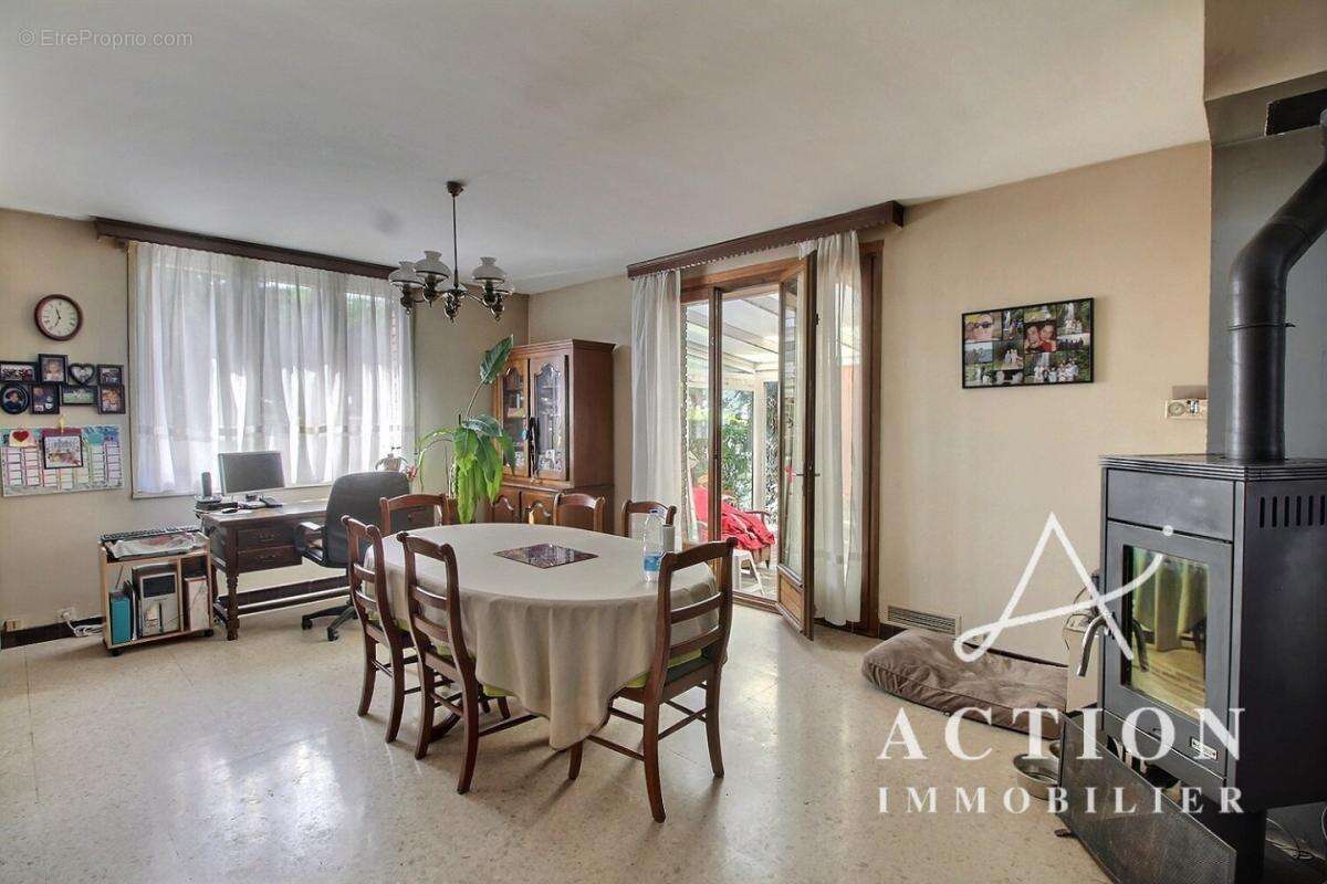 Maison à MONS-EN-BAROEUL