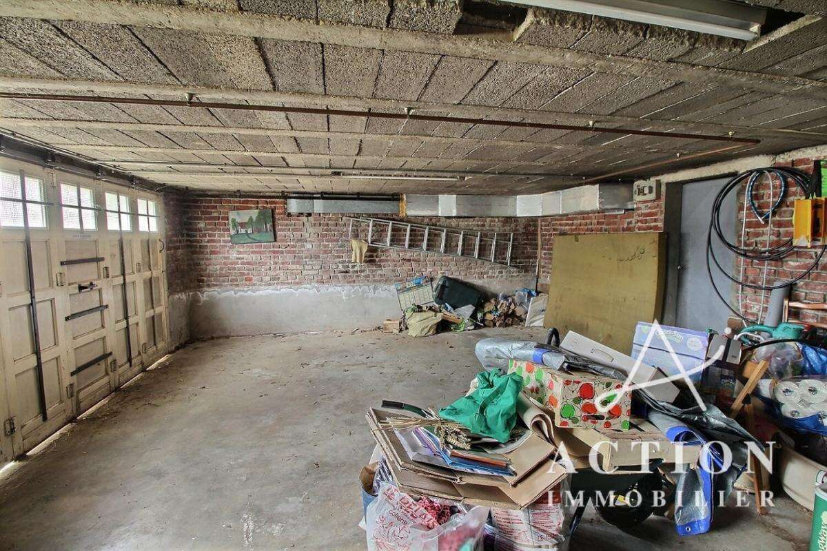 Maison à MONS-EN-BAROEUL