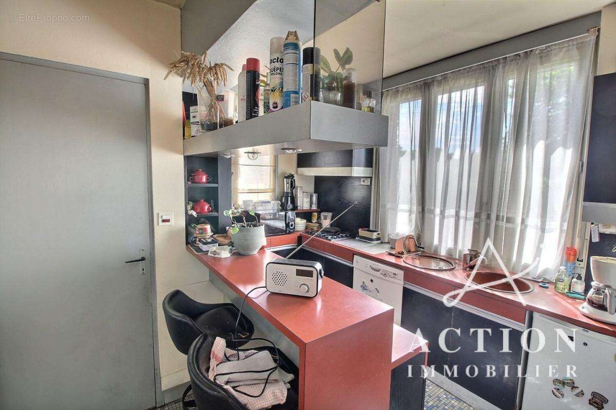 Maison à MONS-EN-BAROEUL