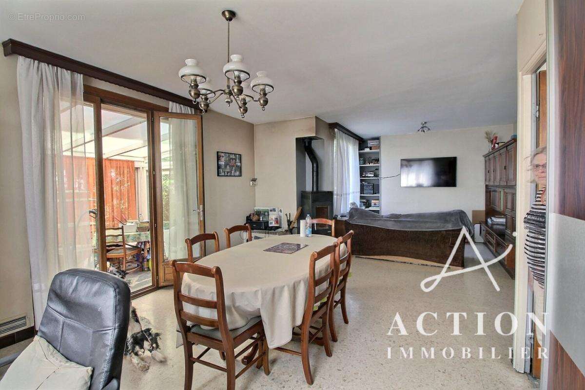 Maison à MONS-EN-BAROEUL