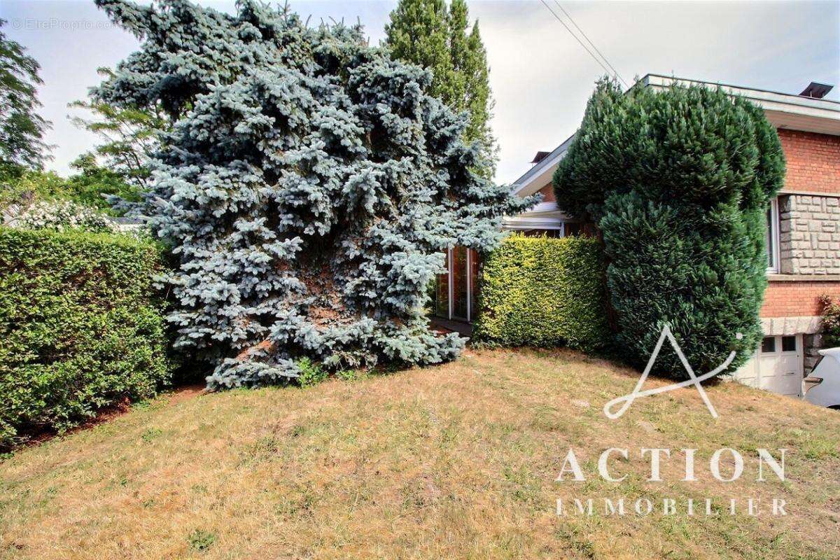 Maison à MONS-EN-BAROEUL