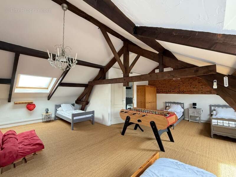 Maison à LE BOURG-D'HEM