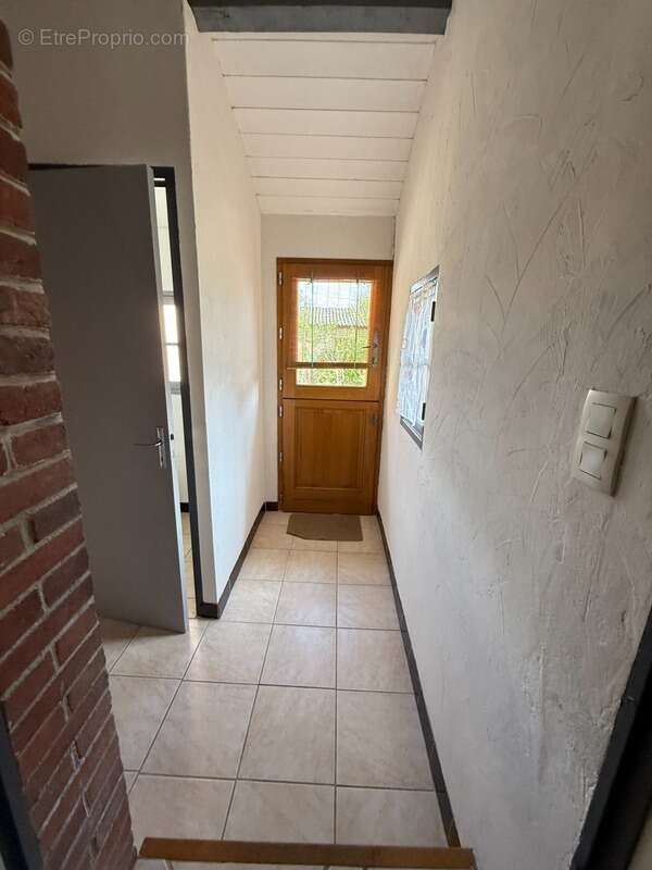 Maison à LE BOURG-D'HEM