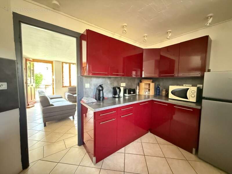 Maison à LE BOURG-D'HEM