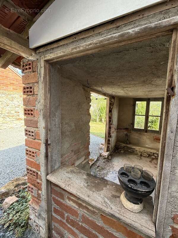 Maison à LE BOURG-D'HEM