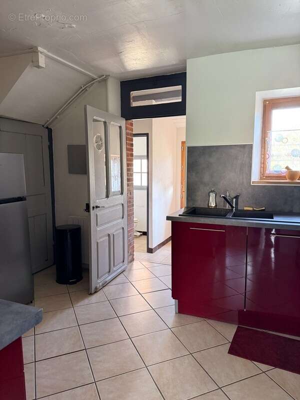 Maison à LE BOURG-D'HEM