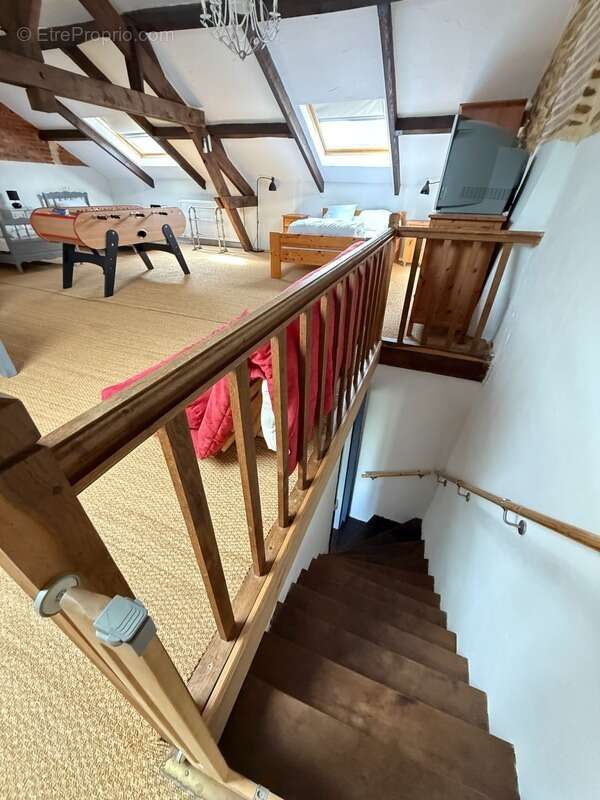 Maison à LE BOURG-D'HEM