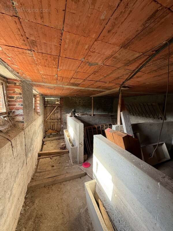 Maison à LE BOURG-D'HEM