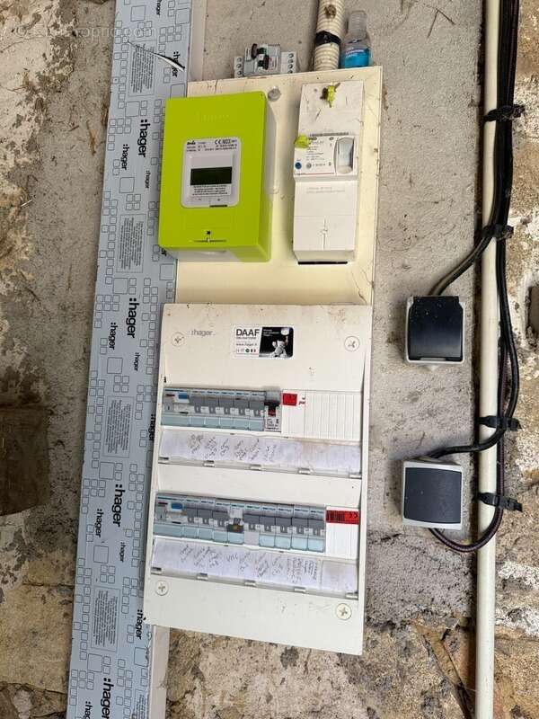 Maison à LE BOURG-D'HEM