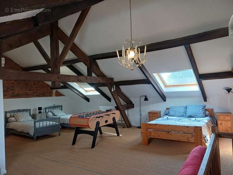 Maison à LE BOURG-D'HEM