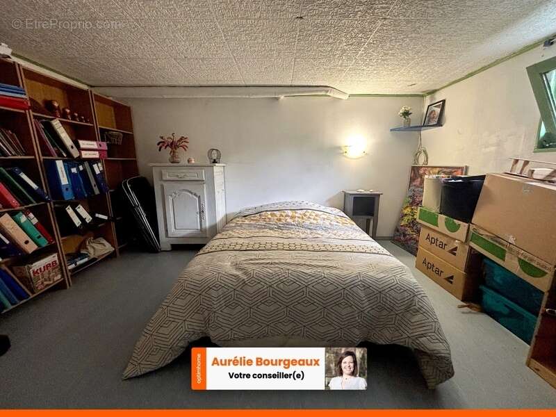 Maison à SAINT-SEBASTIEN-DE-MORSENT