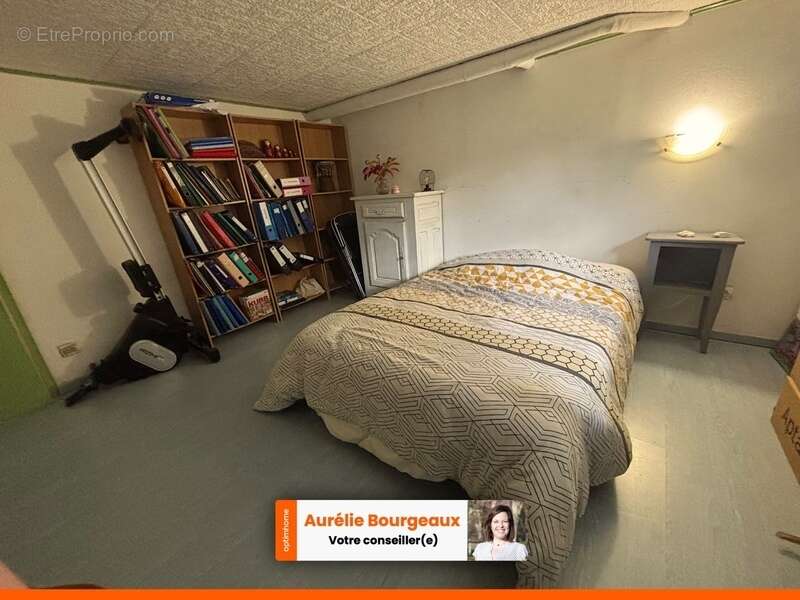 Maison à SAINT-SEBASTIEN-DE-MORSENT