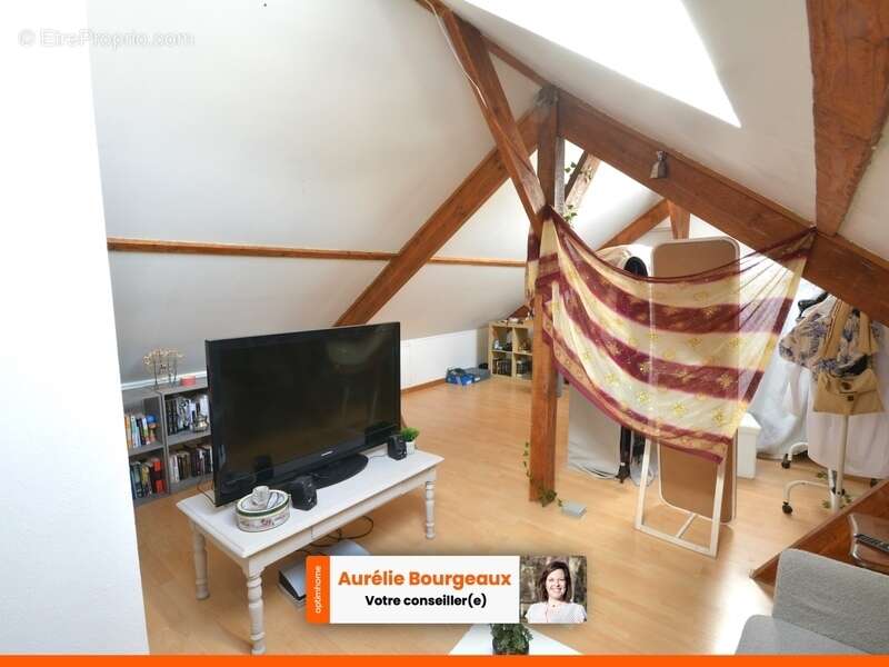 Maison à SAINT-SEBASTIEN-DE-MORSENT