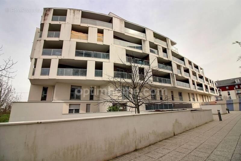 Appartement à CARRIERES-SOUS-POISSY