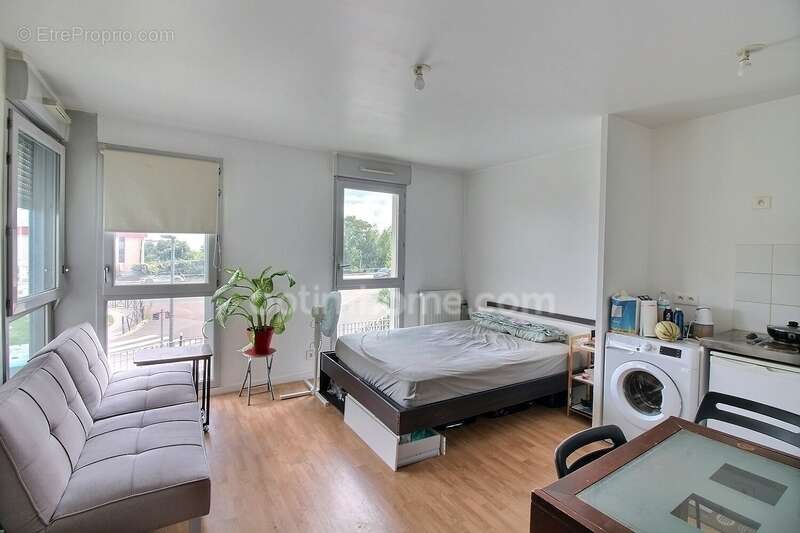 Appartement à CARRIERES-SOUS-POISSY