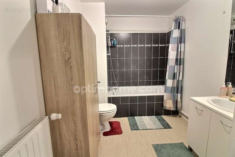 Appartement à CARRIERES-SOUS-POISSY