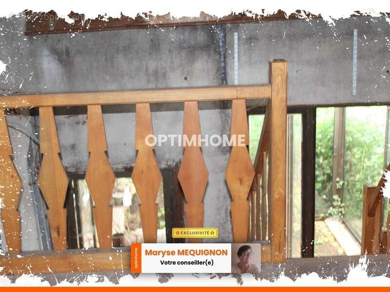 Maison à OLLIERGUES