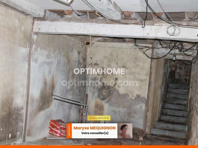 Maison à OLLIERGUES