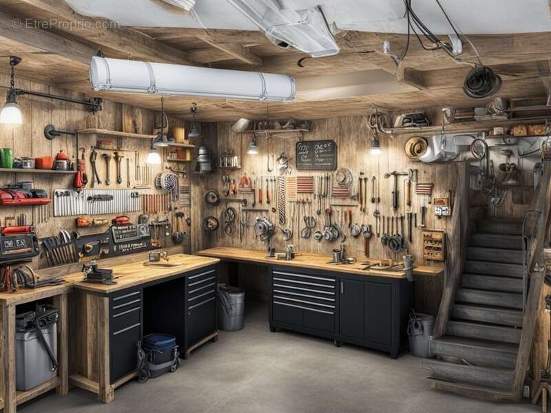 Maison à OLLIERGUES