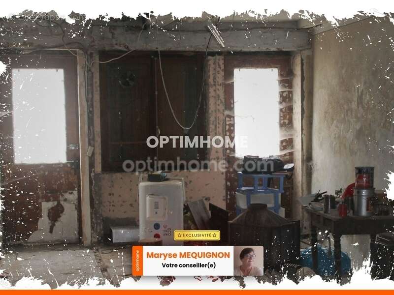 Maison à OLLIERGUES