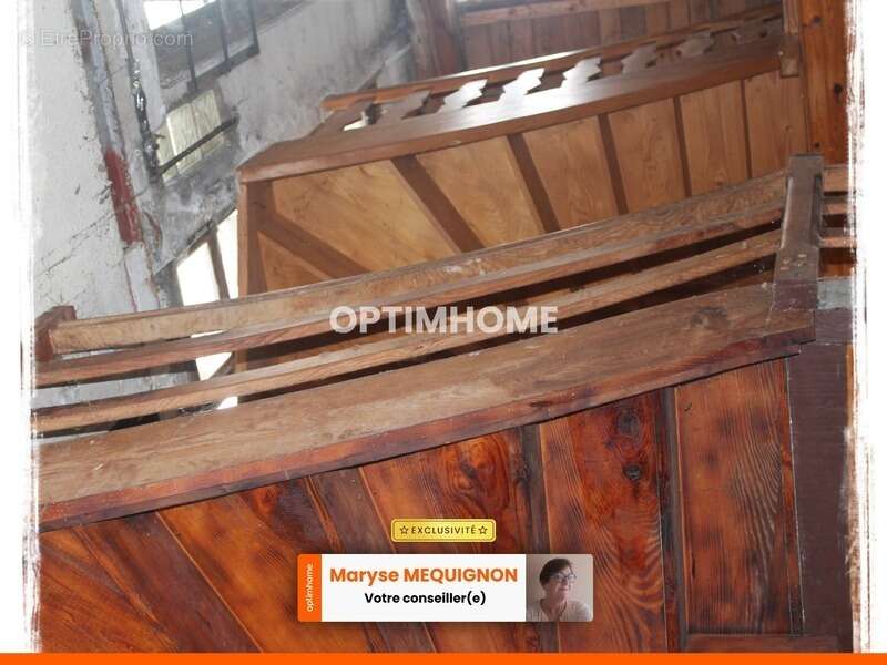 Maison à OLLIERGUES