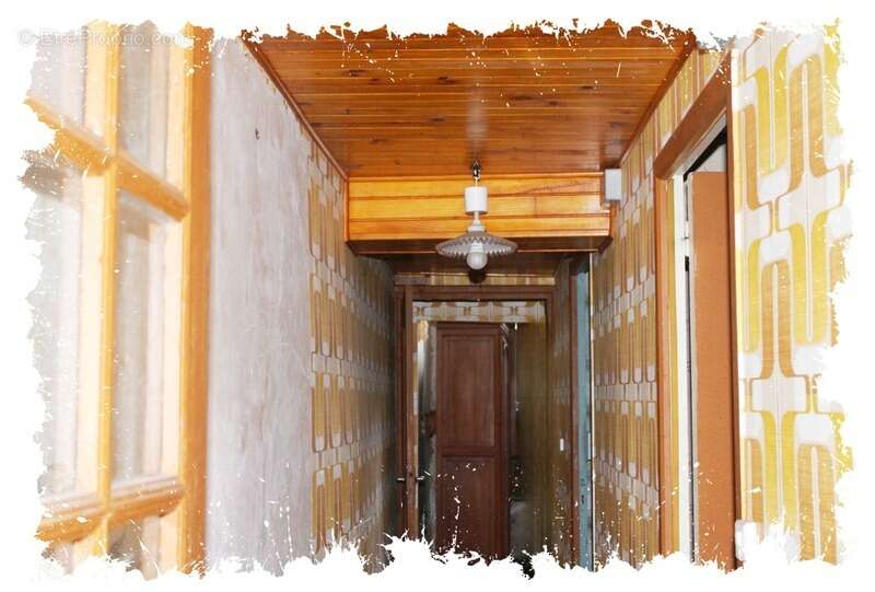 Maison à OLLIERGUES