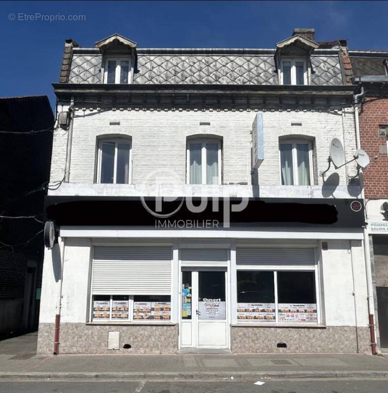 Appartement à BILLY-MONTIGNY